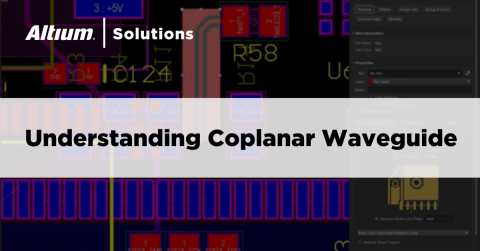 Design RF PCBs With a Coplanar Waveguide Calculator